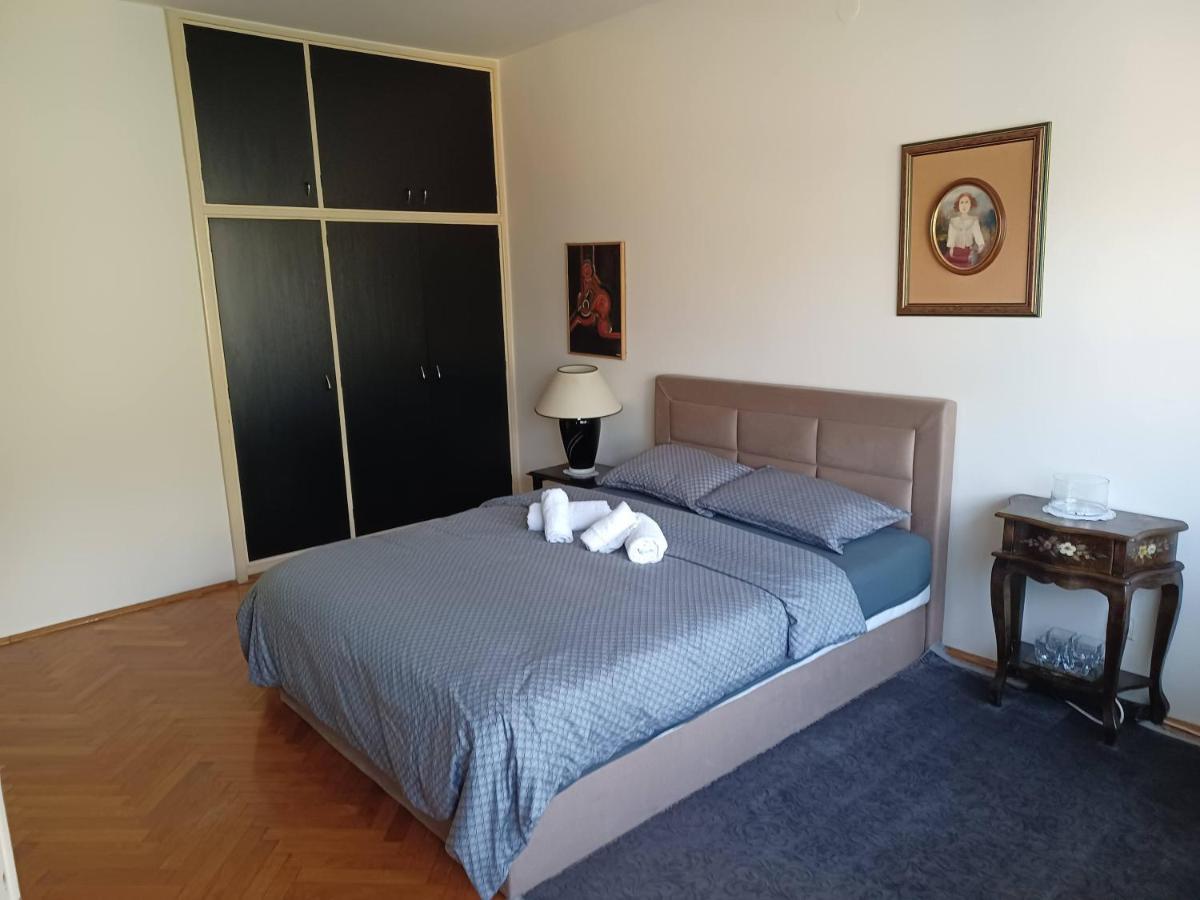 Mali Plac Apartment Ζάγκρεμπ Εξωτερικό φωτογραφία