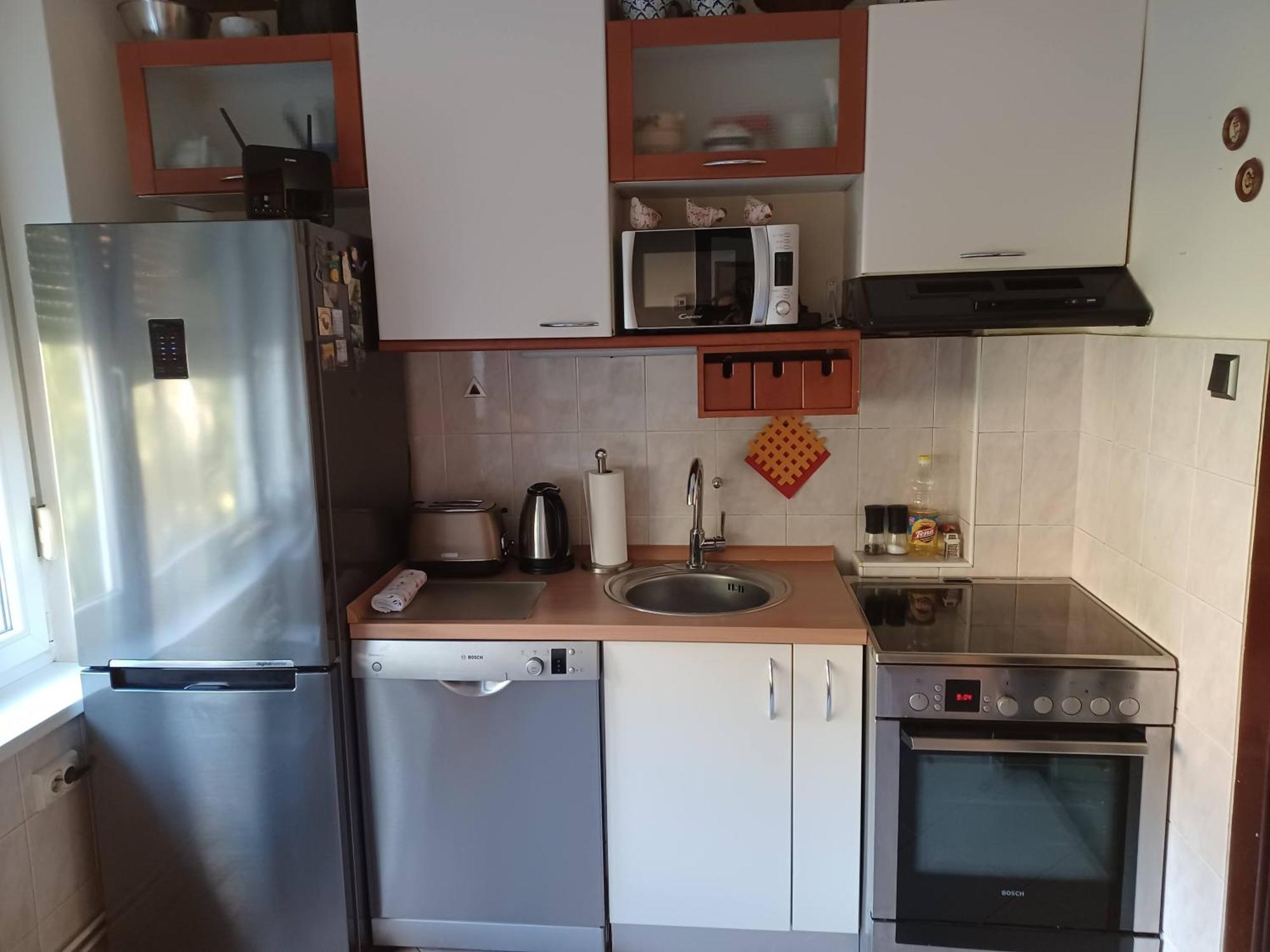 Mali Plac Apartment Ζάγκρεμπ Εξωτερικό φωτογραφία