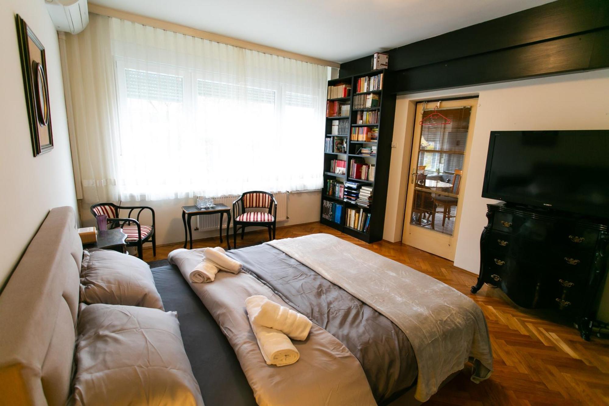 Mali Plac Apartment Ζάγκρεμπ Εξωτερικό φωτογραφία
