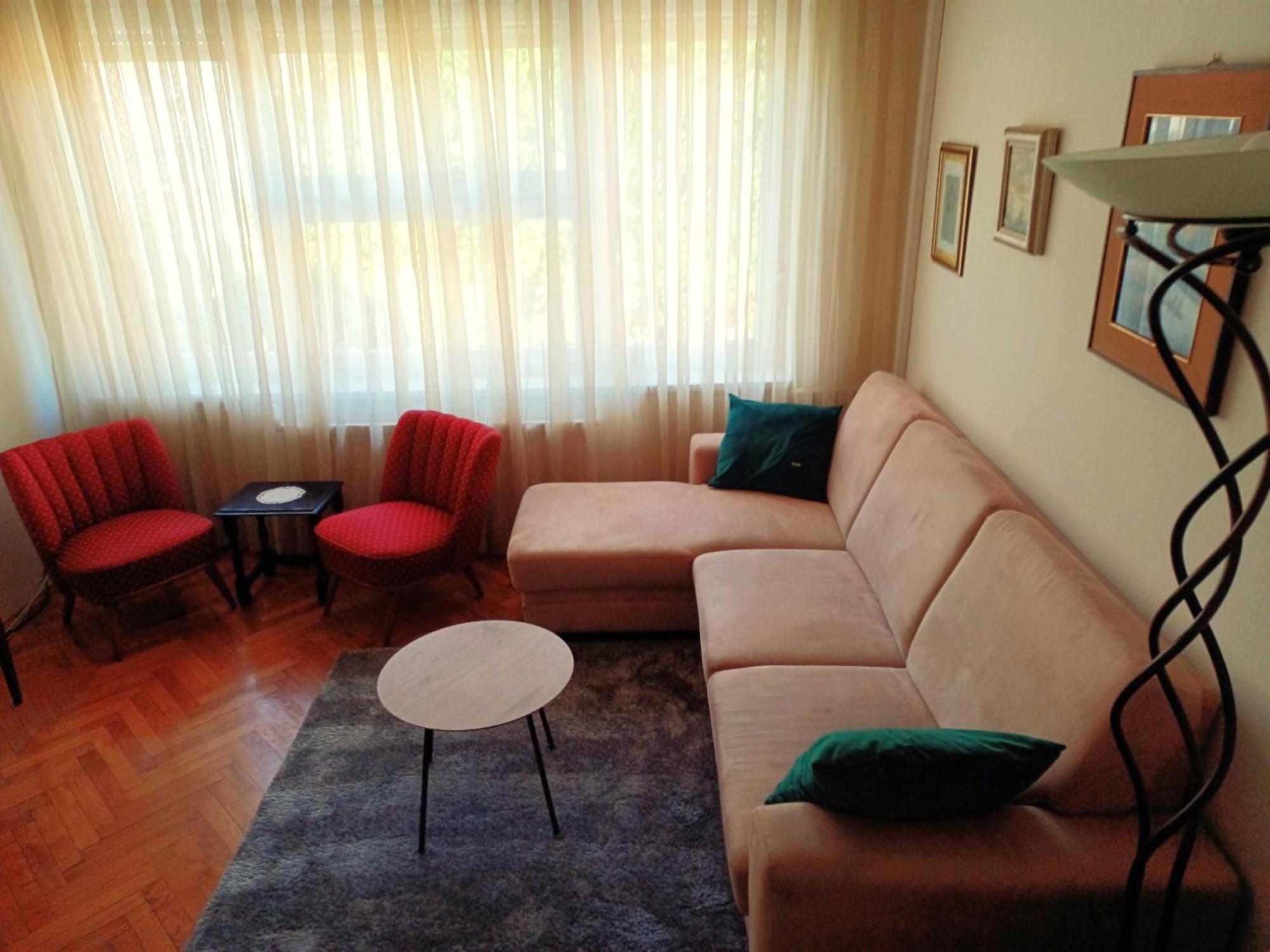 Mali Plac Apartment Ζάγκρεμπ Εξωτερικό φωτογραφία